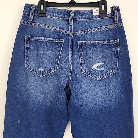 TRICOT - High Waisted Jean Pants -Size24 NWT - Picture 5 of 14